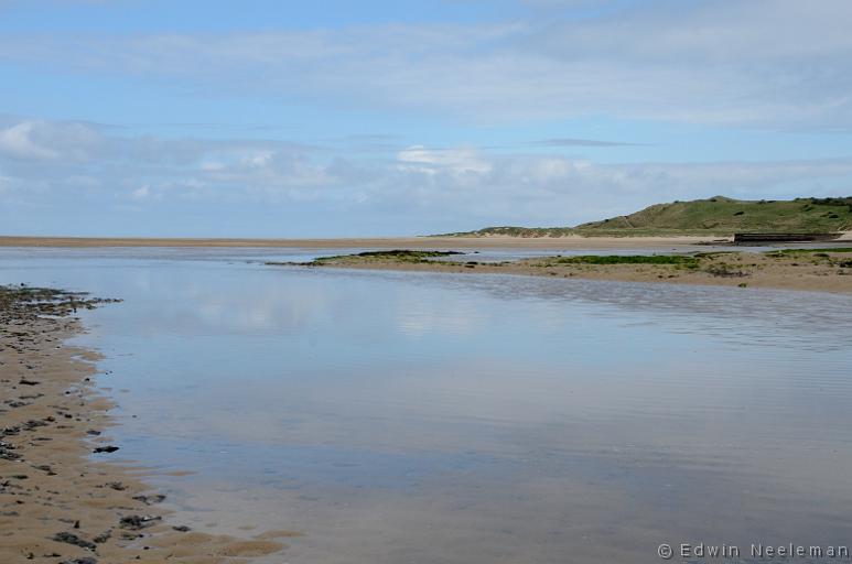 ENE-20120611-0172.jpg - [nl] Budle Bay, Northumberland, Engeland[en] Budle Bay, Northumberland, England